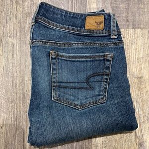 AE Kick Boot Stretch Denim